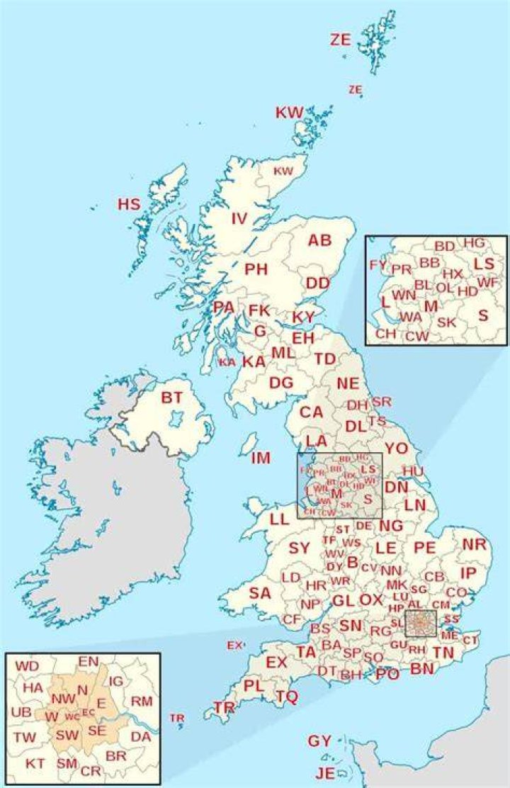 What is the postcode of charlemont?