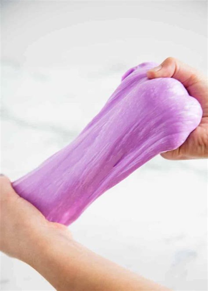 What makes slime slimier?