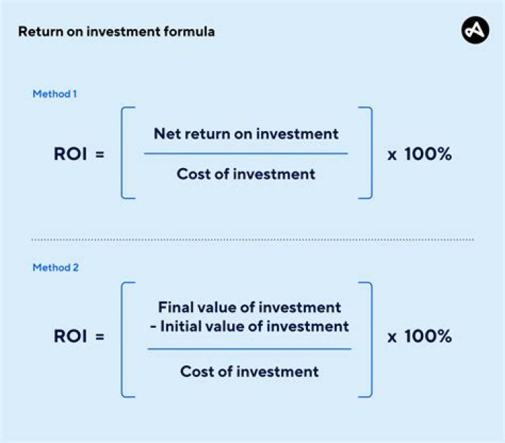 What roi stands for?