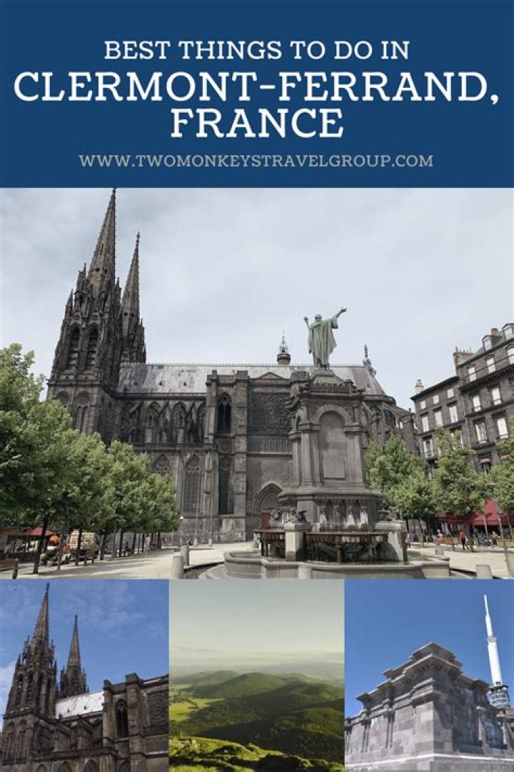 What to do in clermont?