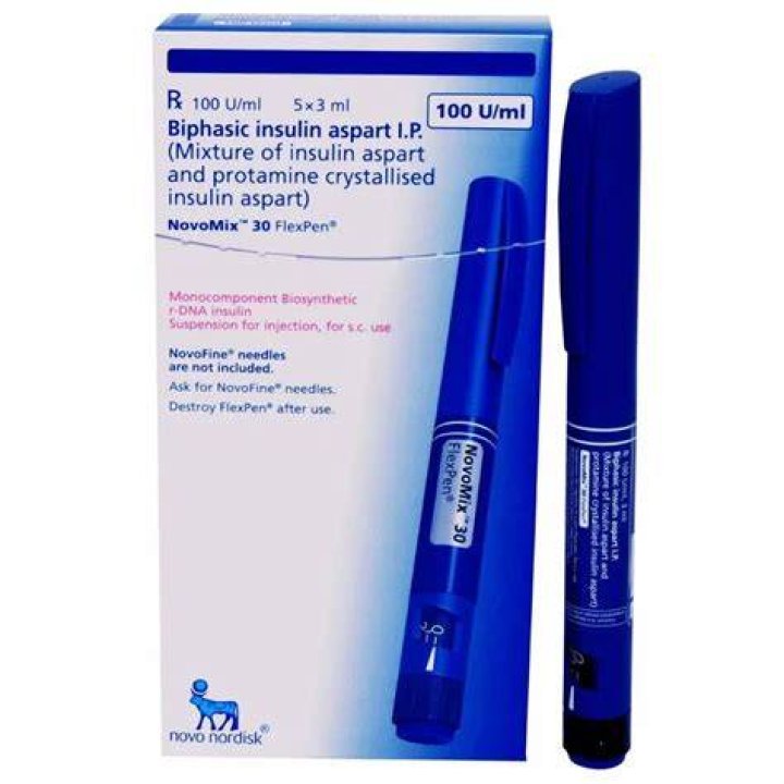 Whats a biphasic insulin?