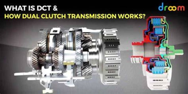 Whats a dct transmission?