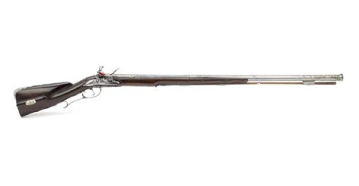Whats a flintlock musket?