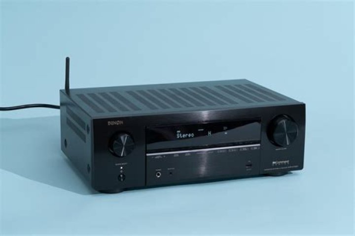 Whats an audio receiver?