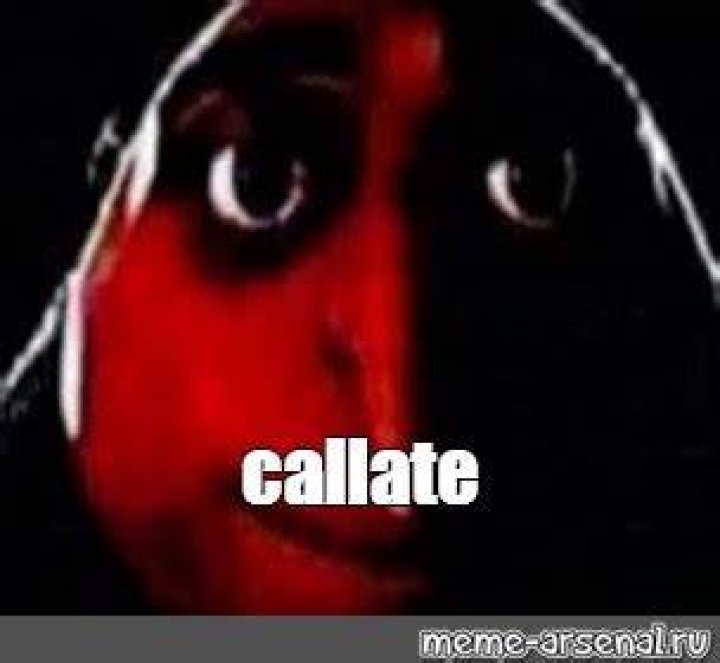 Whats cállate la boca?