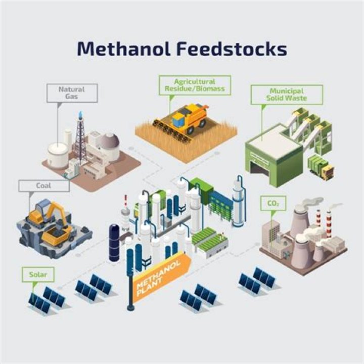 Whats methanol used for?