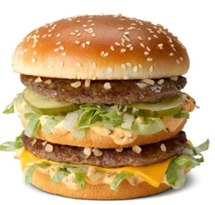 Whats on a big mac?