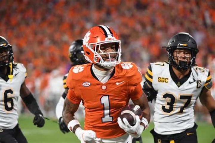 When clemson play ohio state?
