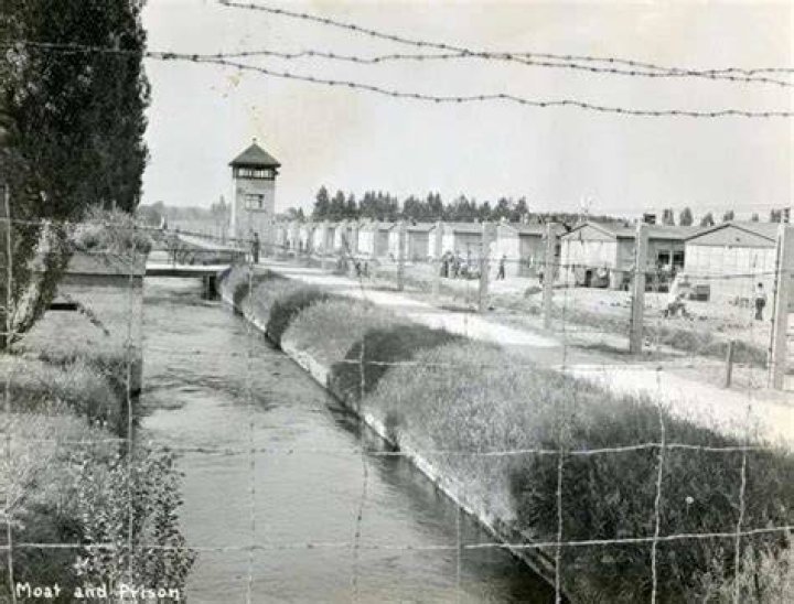 When did dachau open?