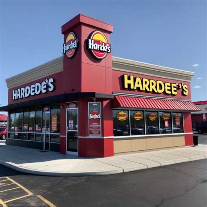 When did hardee's open?