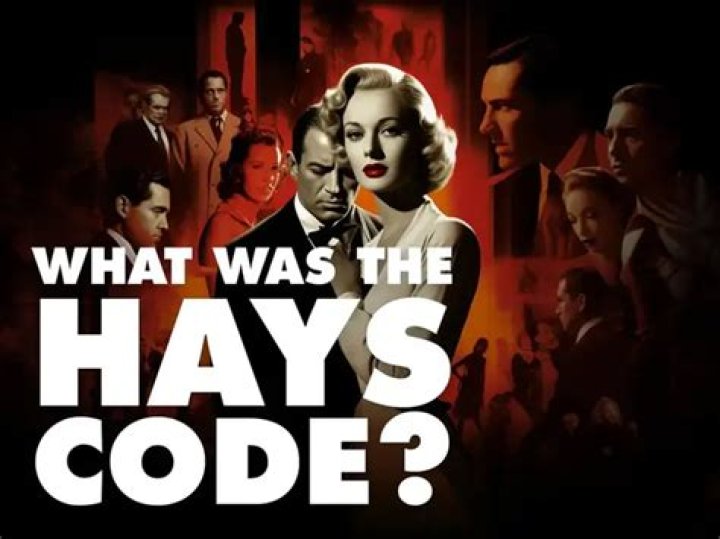 When did the hays code end?