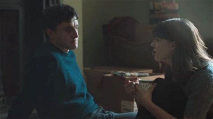 When does connell see marianne again?