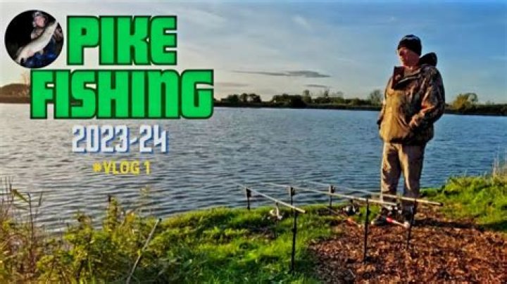 When does piking season start?