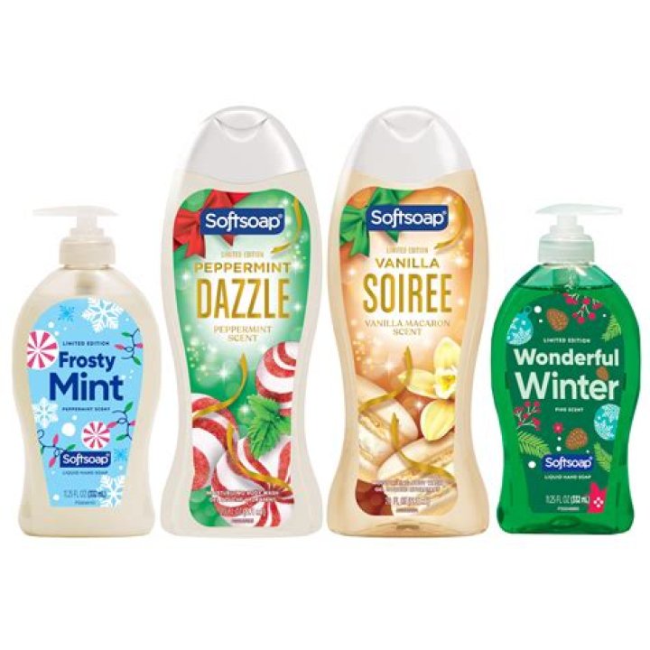 When does softsoap expire?