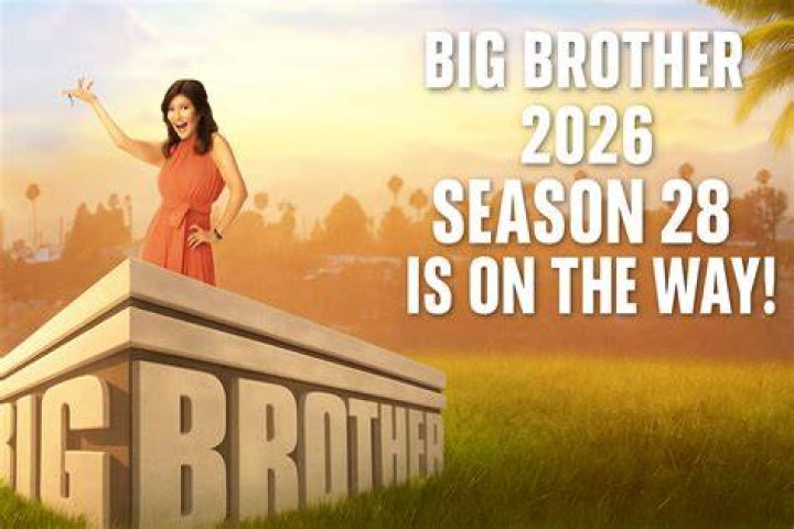 When is big brother on?