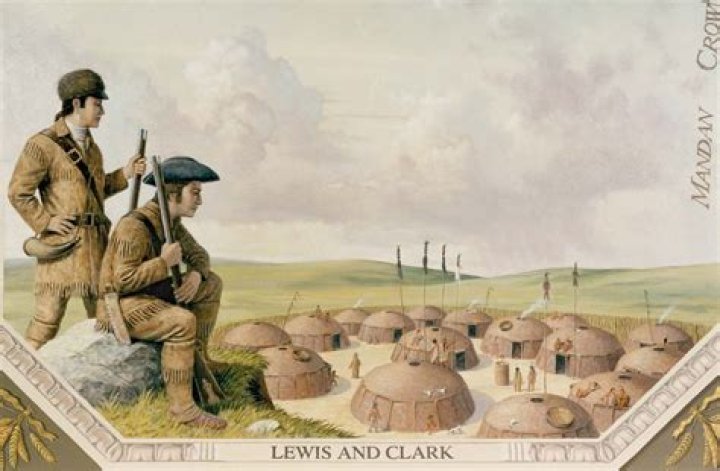 When lewis and clark died?