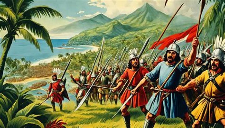 When spaniards colonized the philippines?