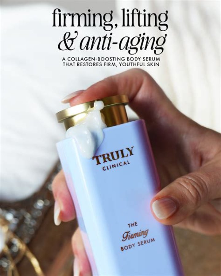When to use firming serum?