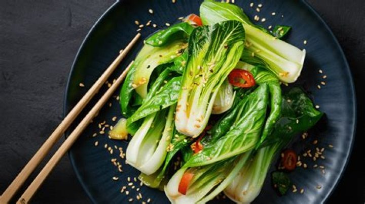 When to use pak choi?