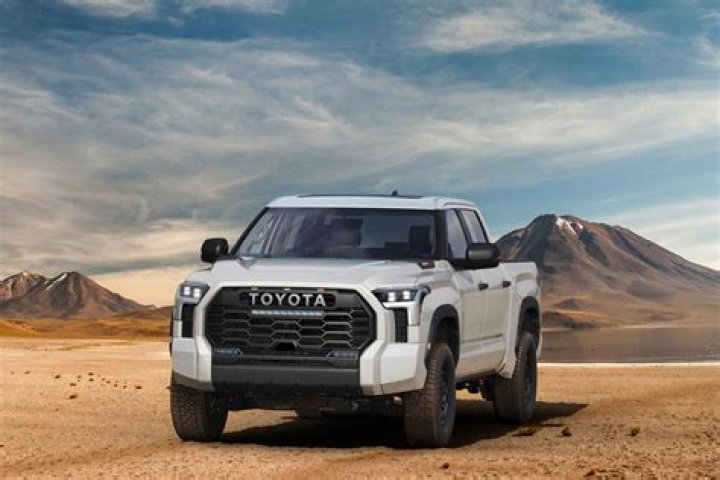 When toyota tundra 2022 release date?