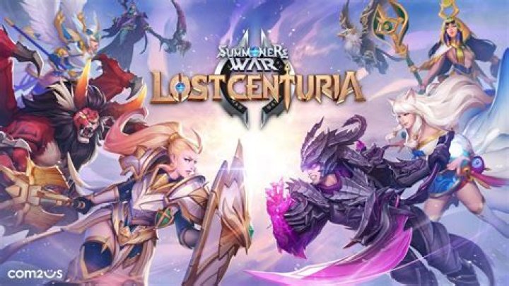 When was lost centuria release?