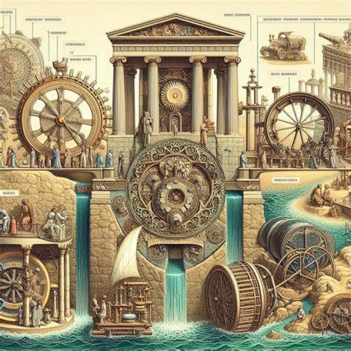 When was metallurgy invented?