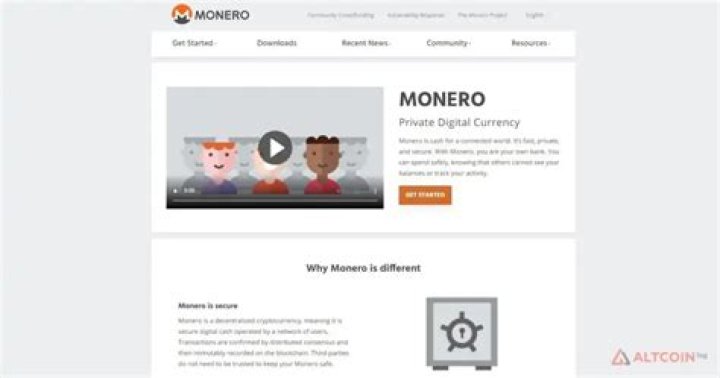 When was monero launched?