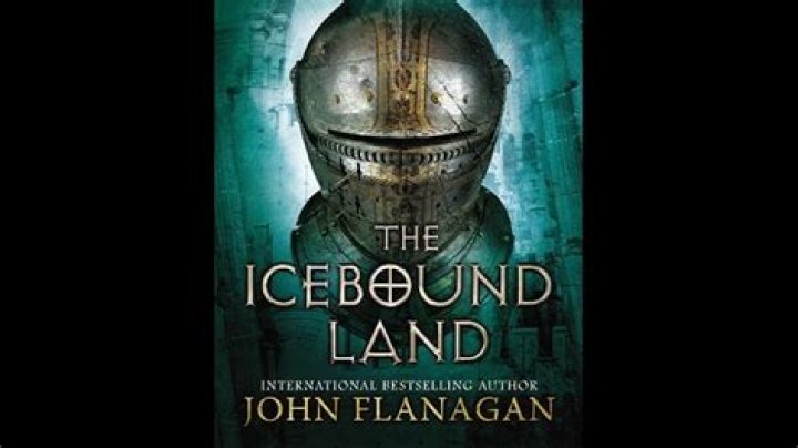When was the icebound lands published?