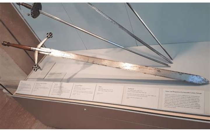 When were claymores used?