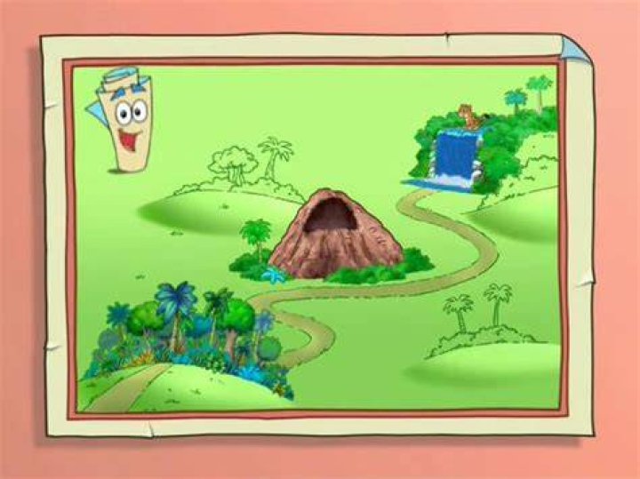 Where's dora the explorer from?
