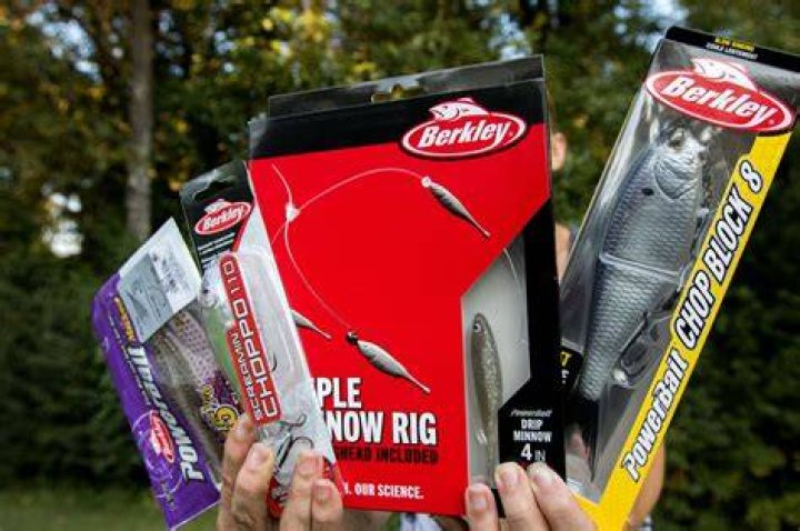Where are berkley baits made?