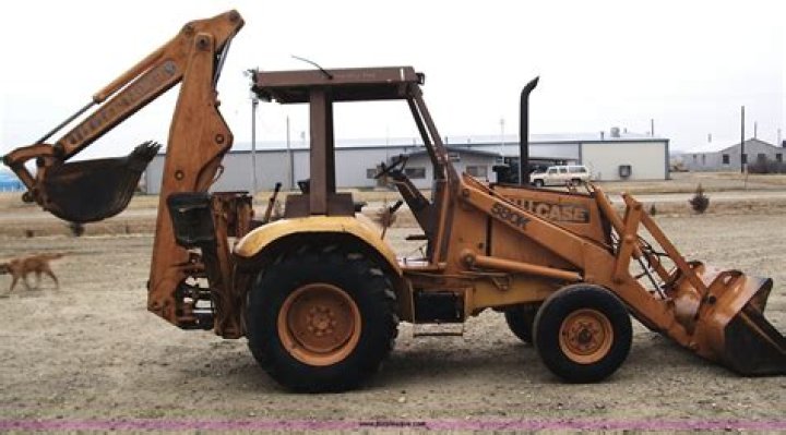 Where are case backhoes made?