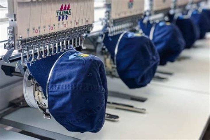 Where are fitted hats made?