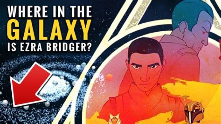 Where did ezra bridger go?