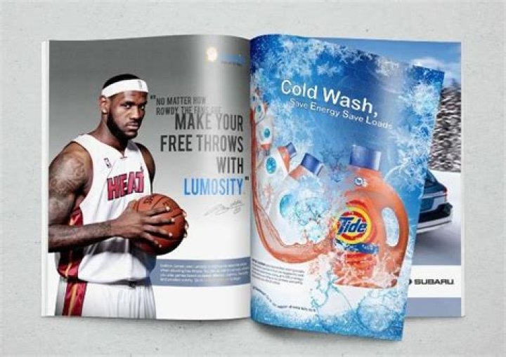 Where do advertisements come from?