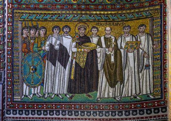 Where do mosaics come from?
