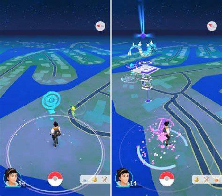 Where do pokestops come from?