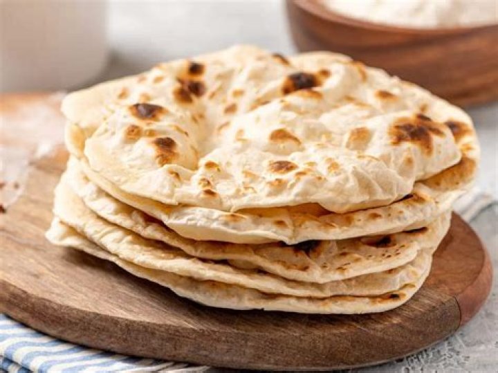 Where does chapati originate from?
