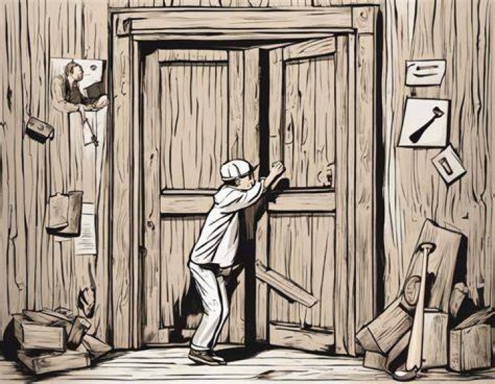 Where does knocking on wood come from?