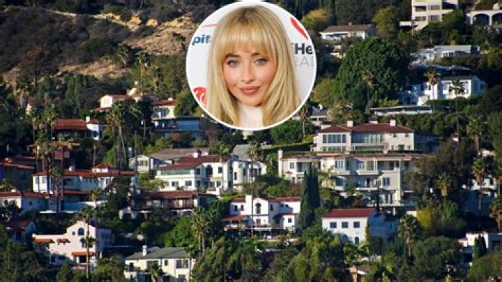 Where does sabrina live?