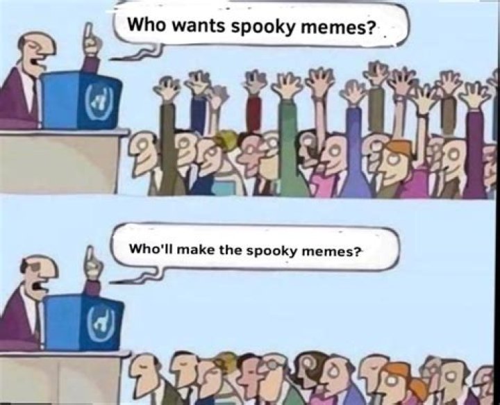 Where does spooks come from?