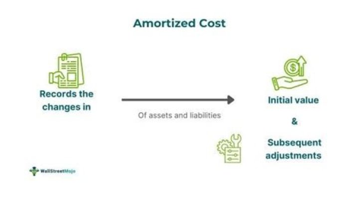 Where is amortized cost?