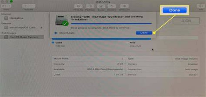 Where is installer on mac?