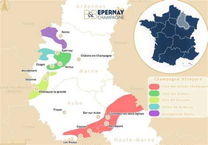 Where is lanson champagne made?