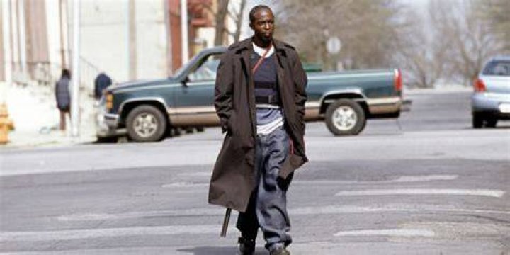 Where is omar from the wire from?