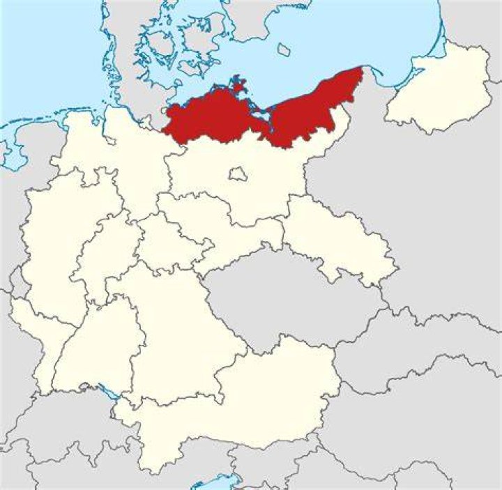 Where is pomerania germany?