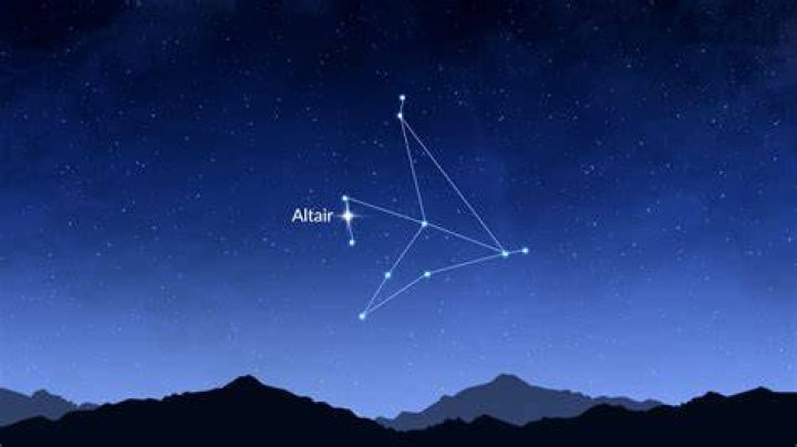 Where is the star altair?