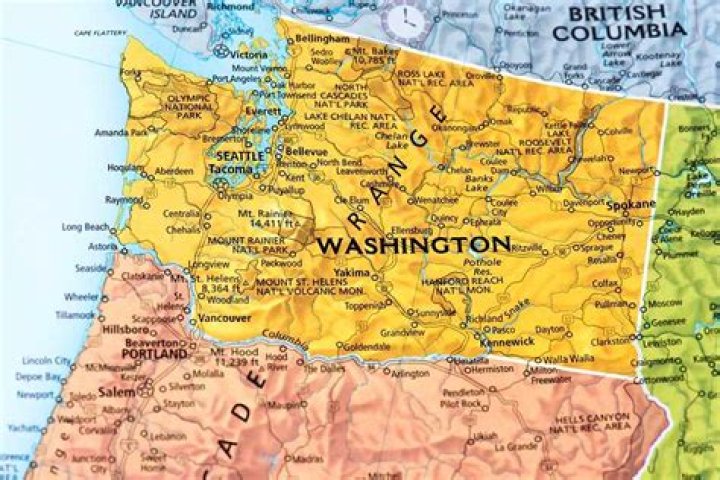 Where is tri cities washington?