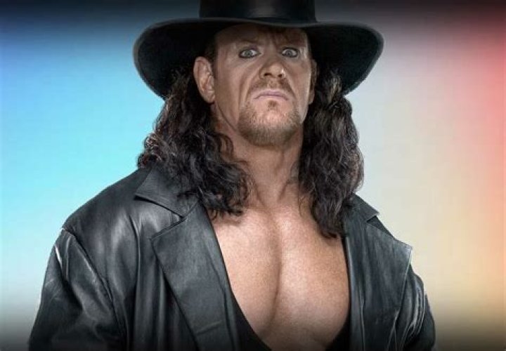 Where is undertaker right now?