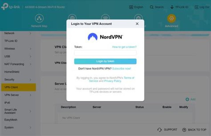 Where nordvpn is based?